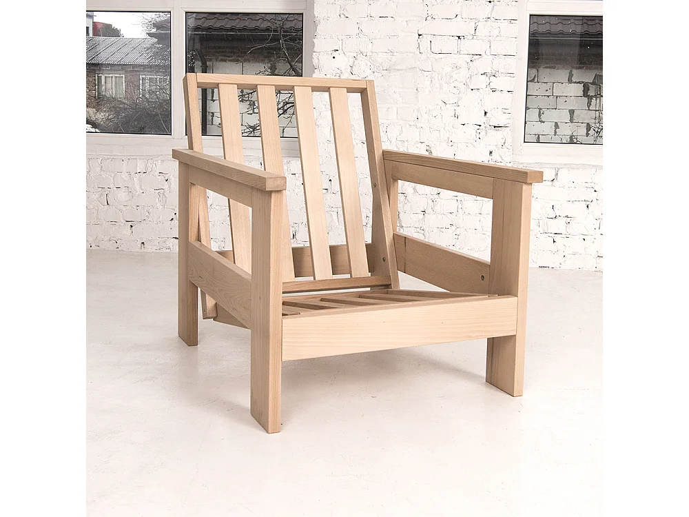 Fauteuil 0,75x1,05x0,83 m Groen Mexico