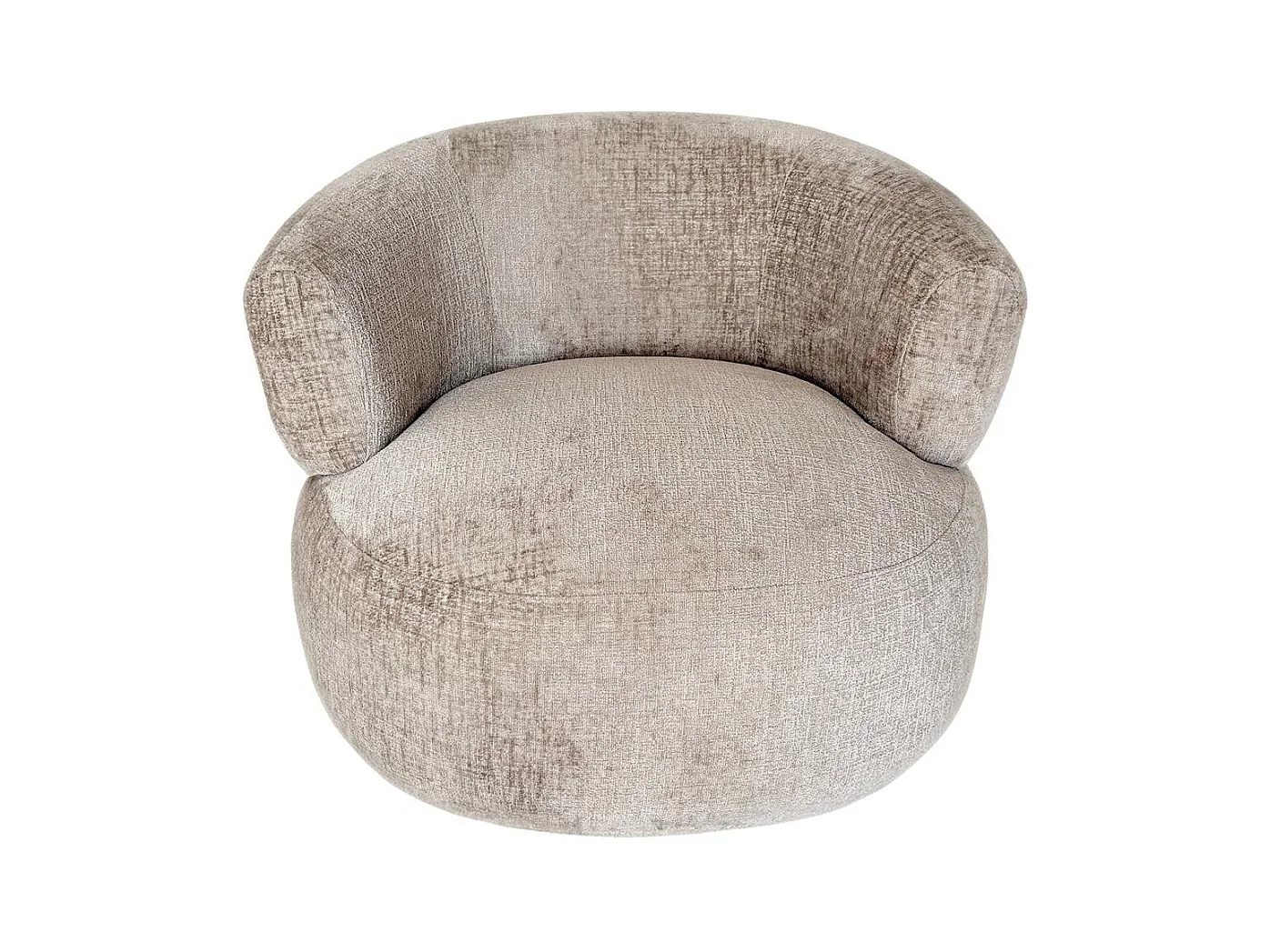 Drehstuhl 73x85x83 cm beige Cornel