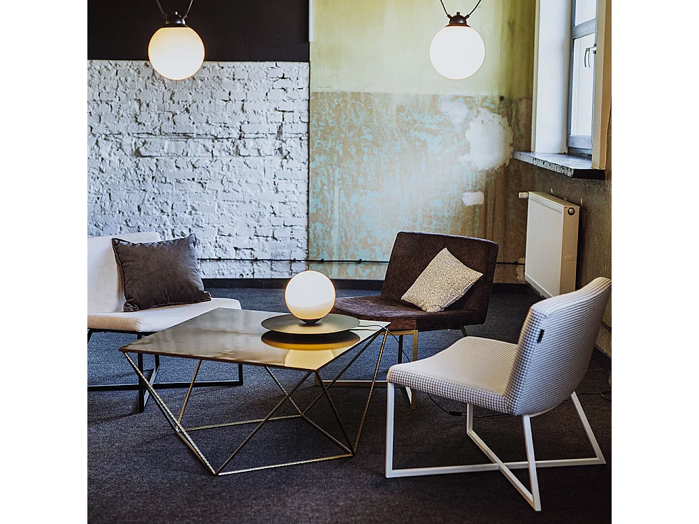 Sillón 60x62x71 cm Marrón Zero