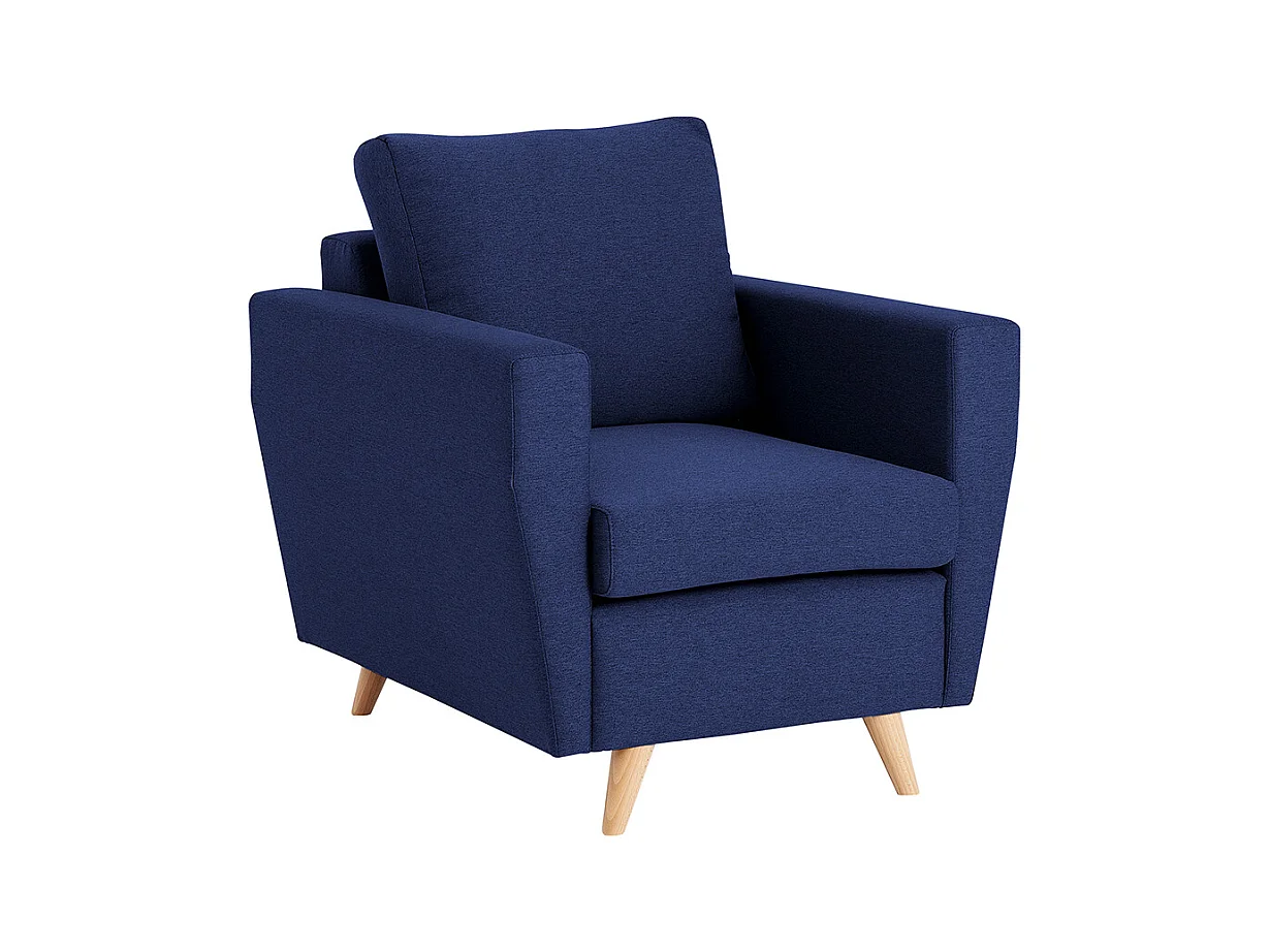 Fauteuil 0.9x0.79x0.86 m Inkliefhebber