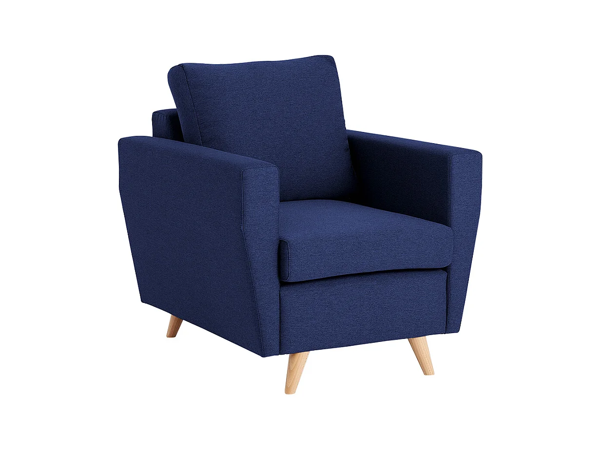 Fauteuil 0.9x0.79x0.86 m Inkliefhebber