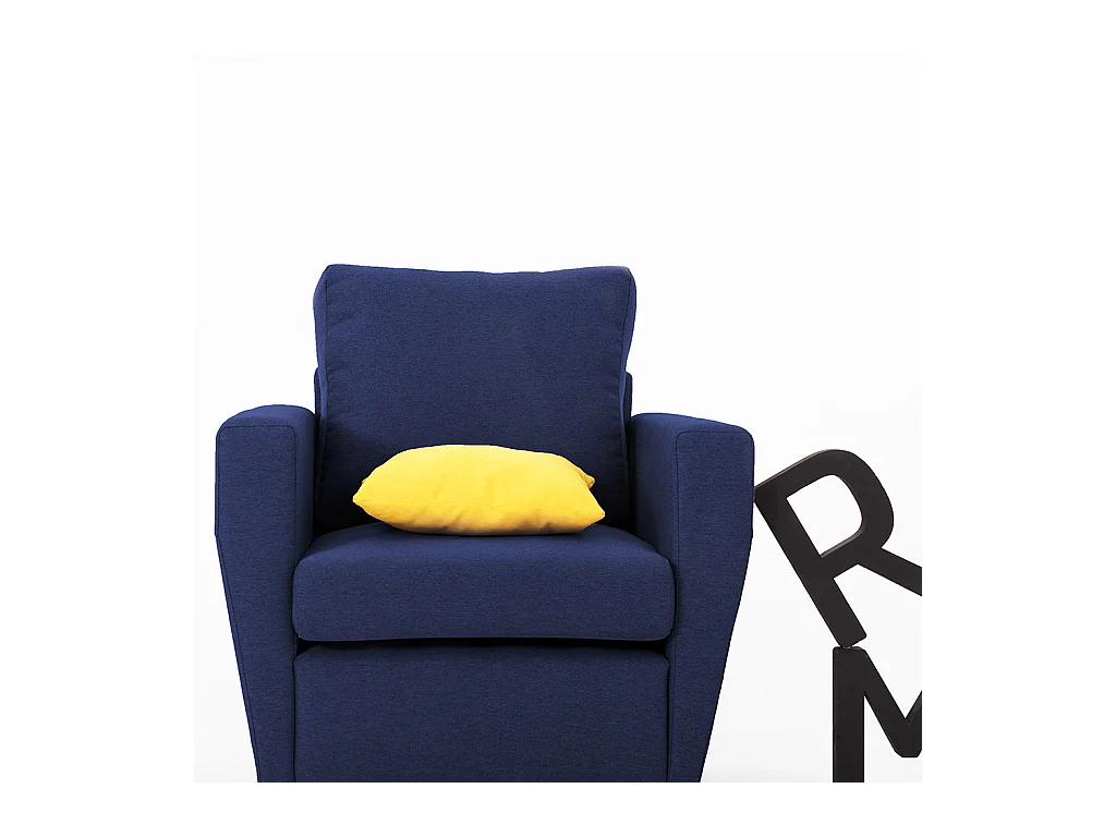 Fauteuil 0.9x0.79x0.86 m Inkliefhebber