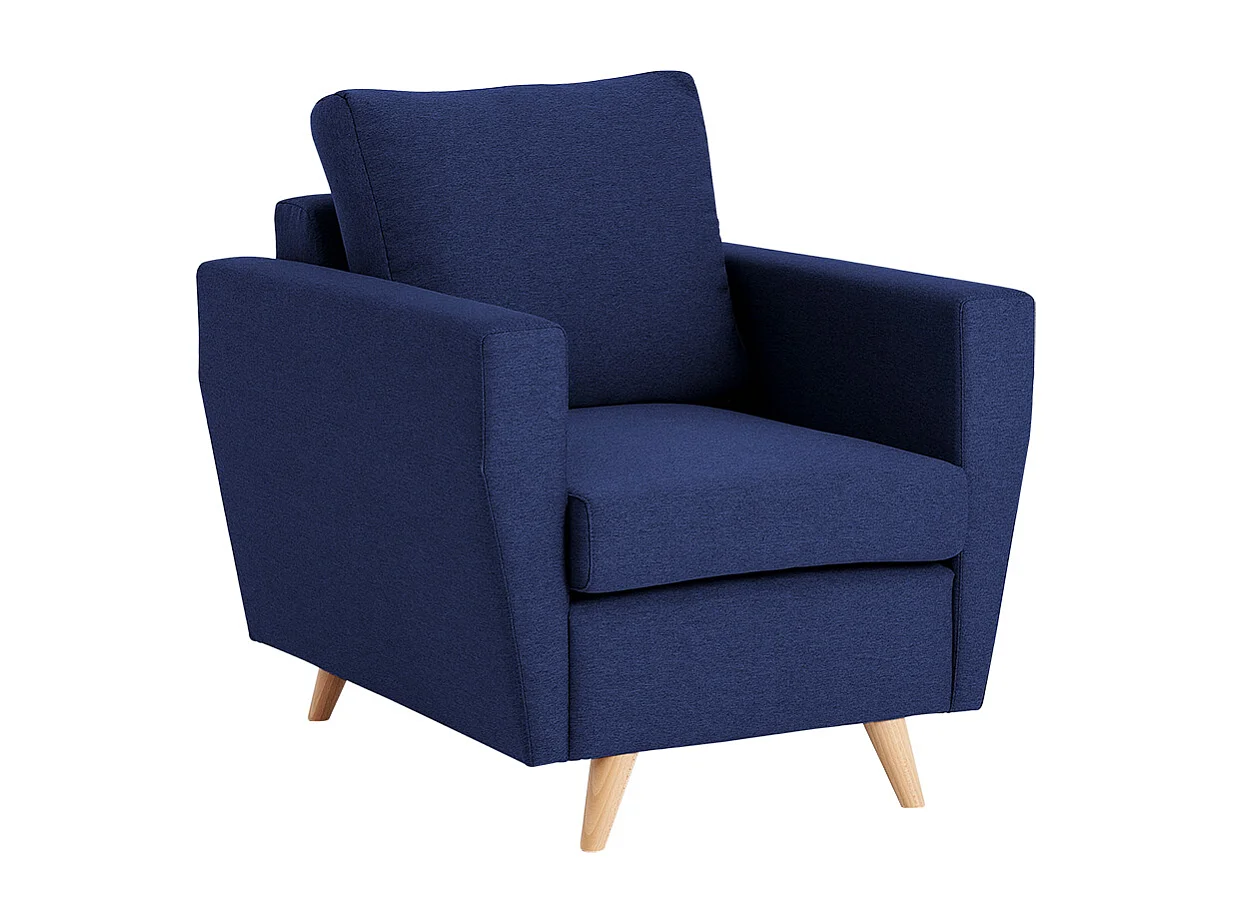 Fauteuil 0.9x0.79x0.86 m Inkliefhebber