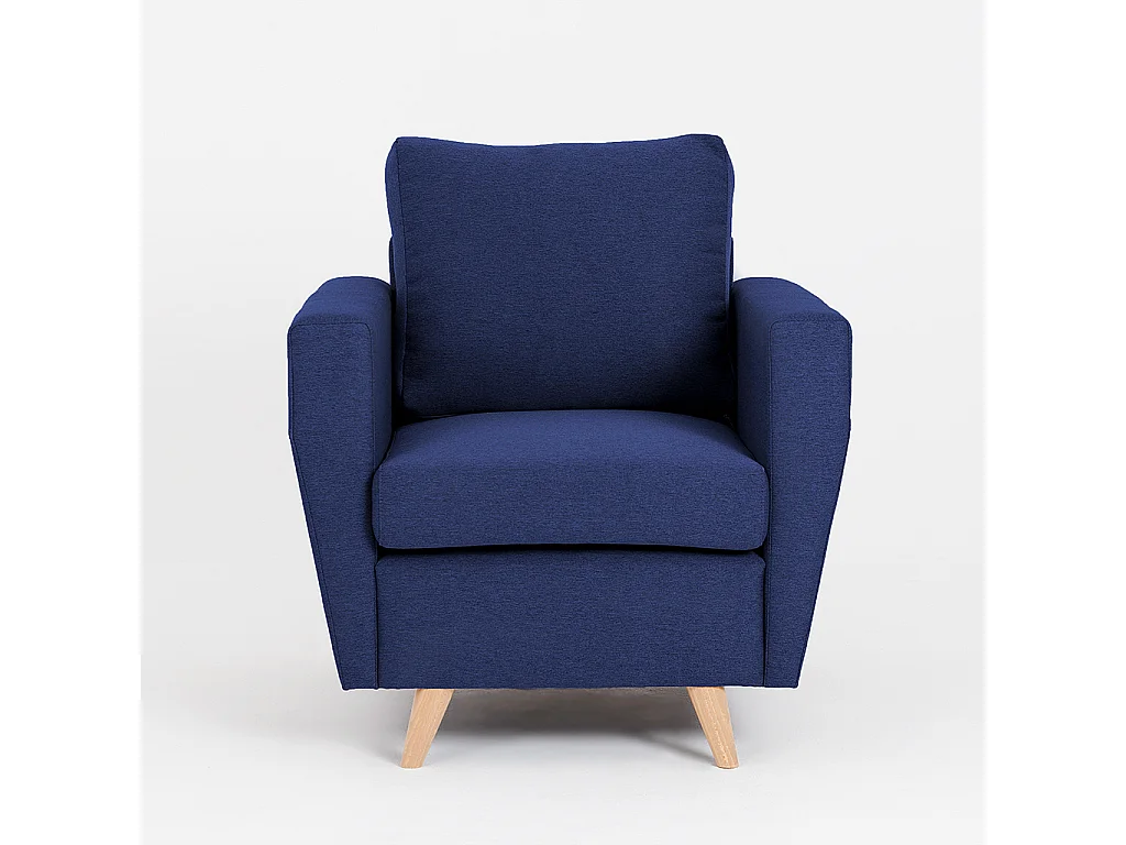 Fauteuil 0.9x0.79x0.86 m Inkliefhebber