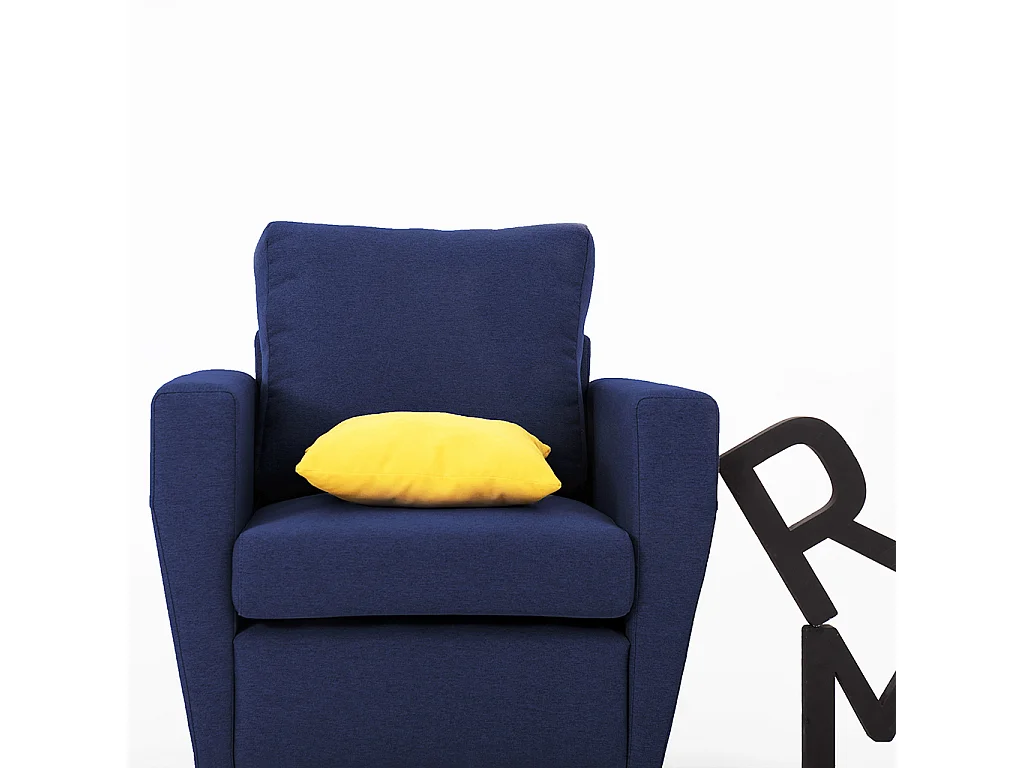 Fauteuil 0.9x0.79x0.86 m Inkliefhebber