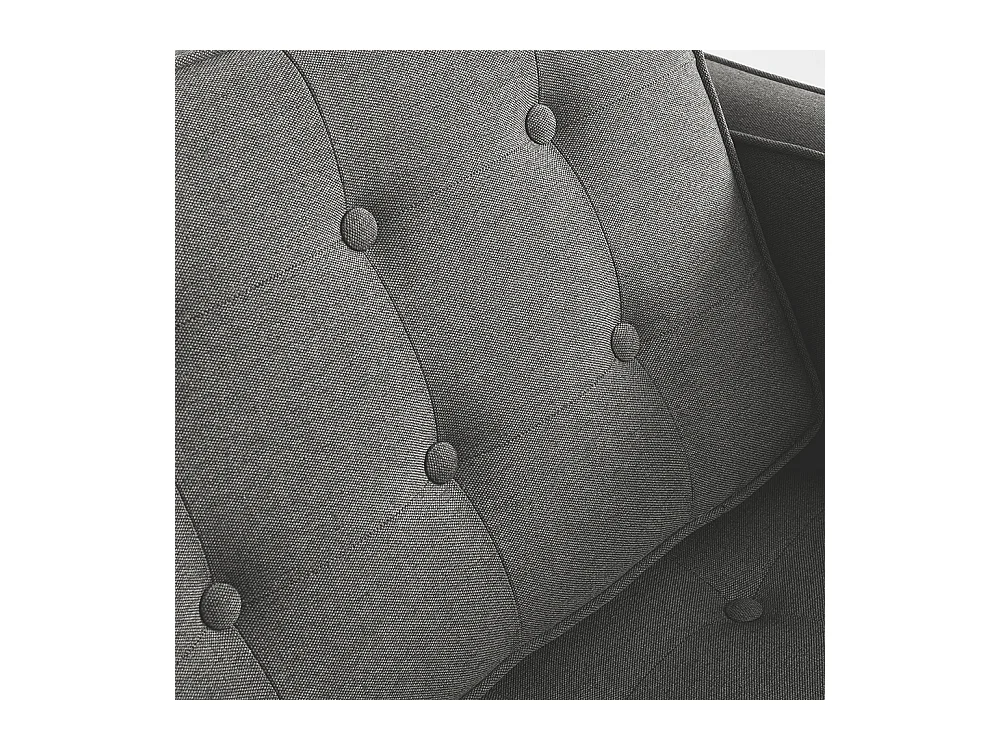 Fauteuil 86x84x75 cm Carbon Topic Hout