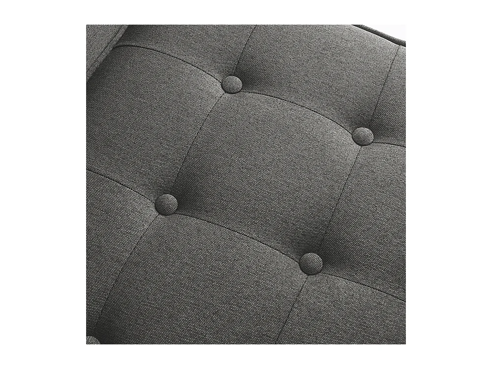 Fauteuil 86x84x75 cm Carbon Topic Hout