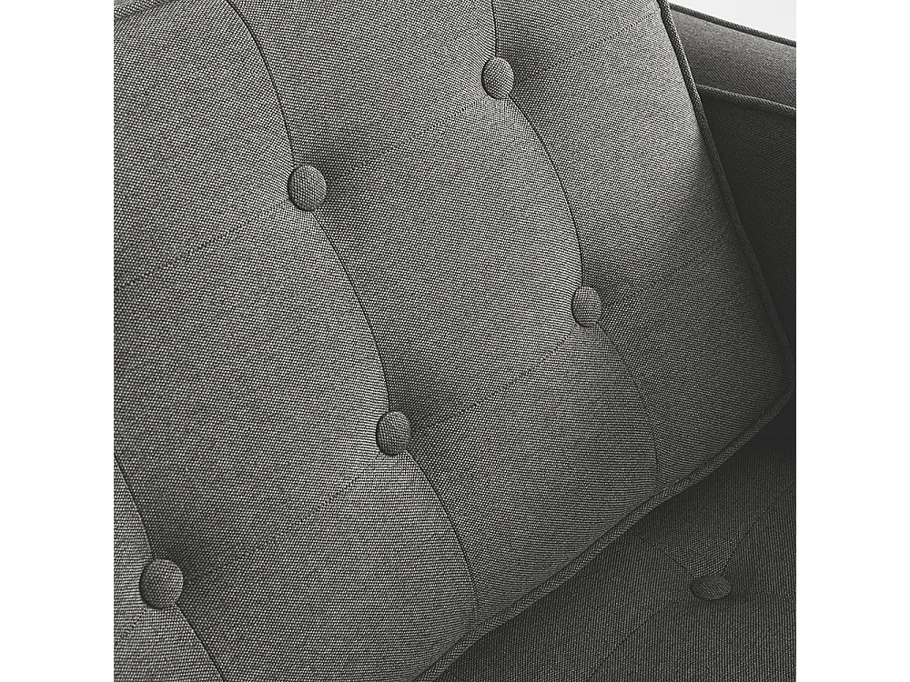 Sessel 86x84x75 cm Carbon Topic Holz