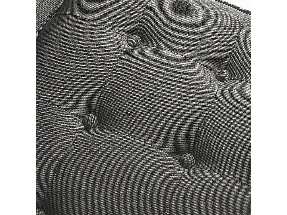 Sessel 86x84x75 cm Carbon Topic Holz