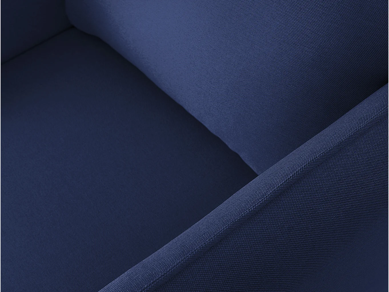 Fauteuil 0,89x0,8x0,9 m Ink Posh Hout