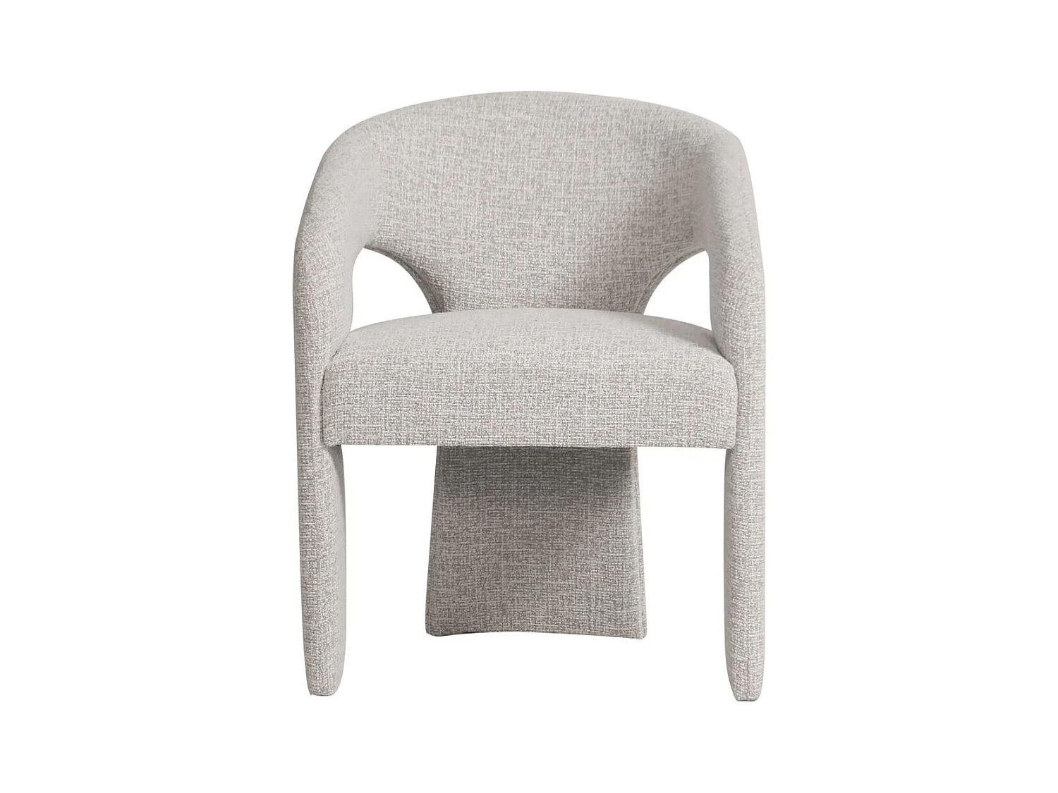 Polsterstuhl 78x62x60 cm beige Naurine