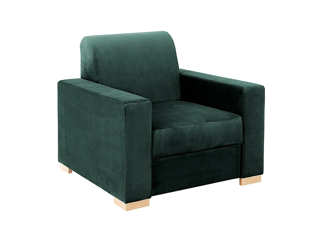 Sessel 0,95x0,9x0,82 m Avocado stabil