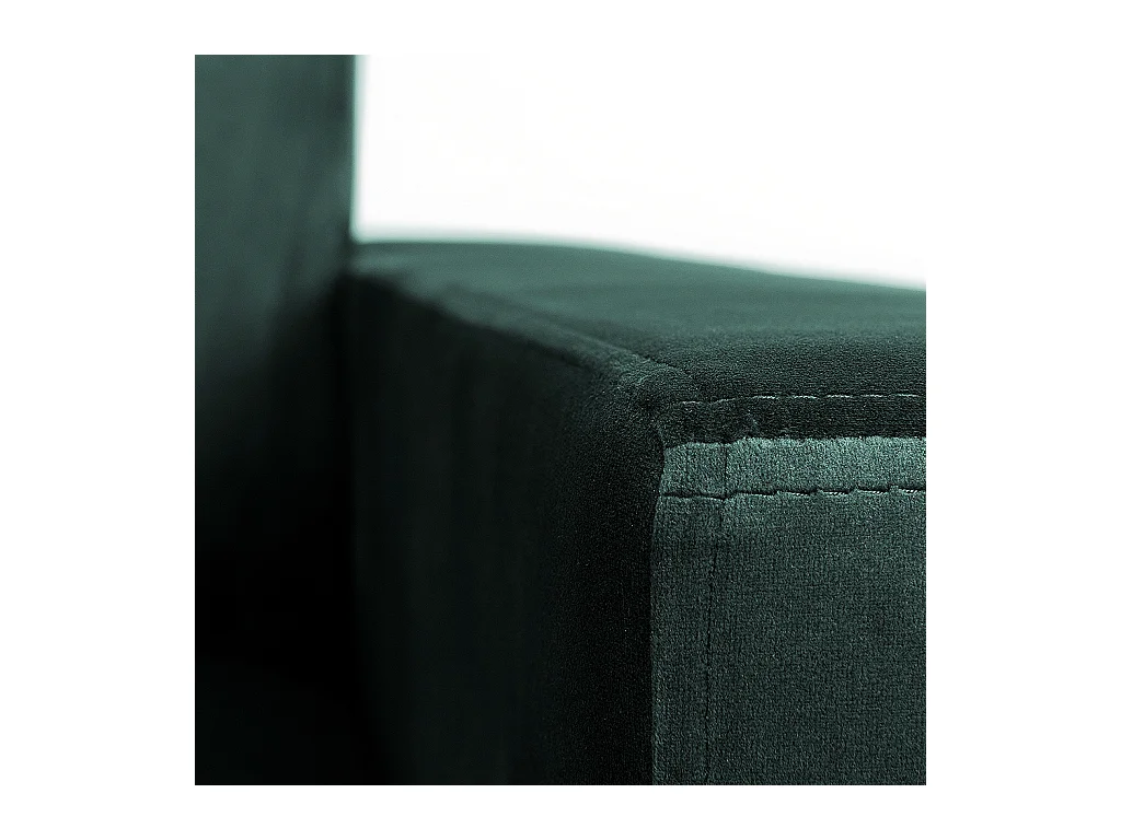 Sessel 0,95x0,9x0,82 m Avocado stabil