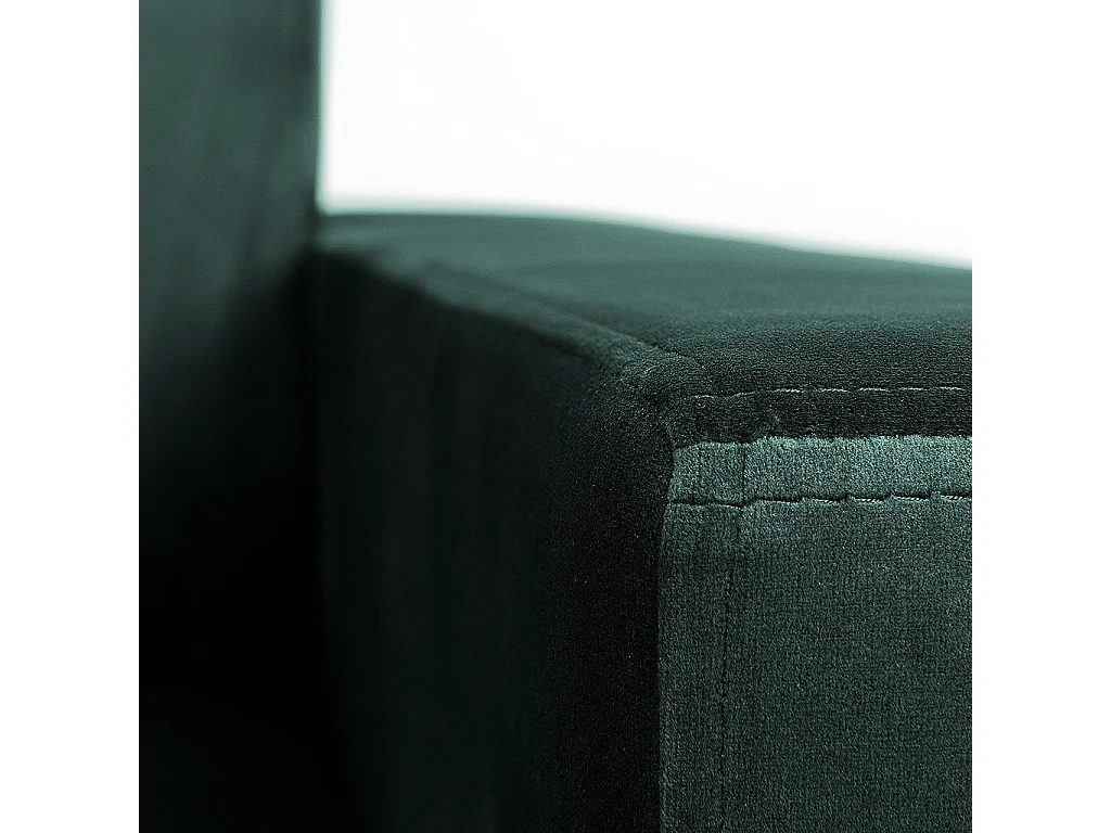 Fauteuil 0,95x0,9x0,82 m Avocado stabiel