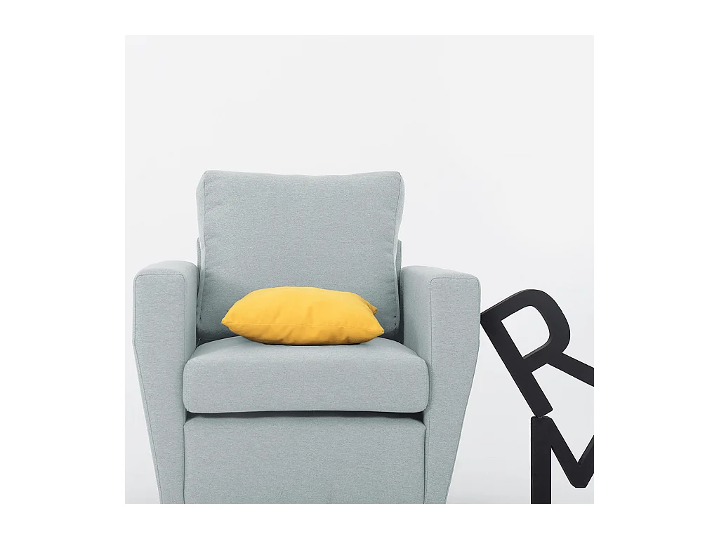 Sessel 0,9x0,79x0,86 m Natural lover