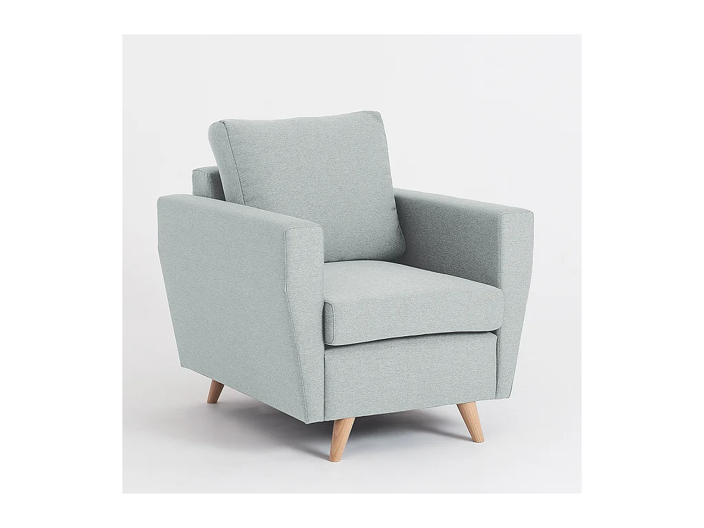 Sessel 0,9x0,79x0,86 m Natural lover