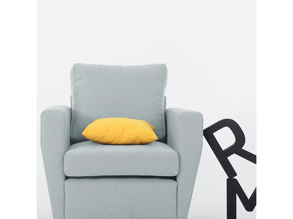 Fauteuil 0,9x0,79x0,86 m Amoureux de la nature