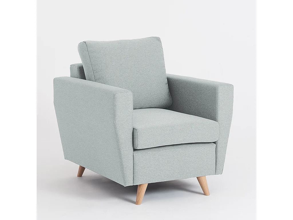 Fauteuil 0,9x0,79x0,86 m Amoureux de la nature