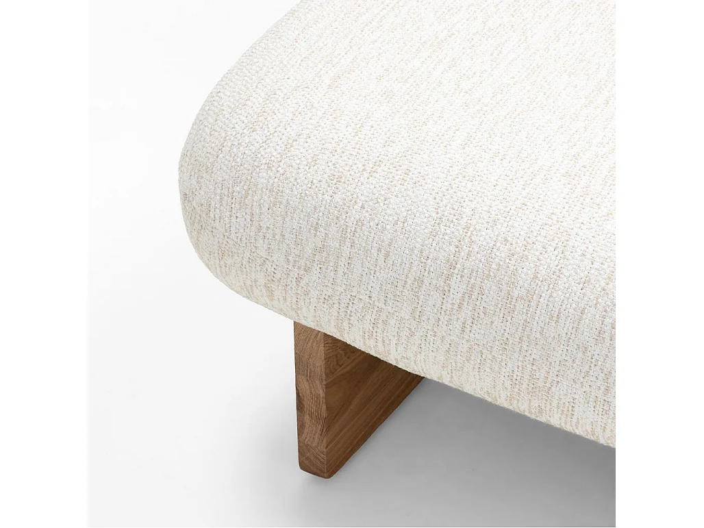 Lounge-Sessel 75x81x92 cm beige Mamet