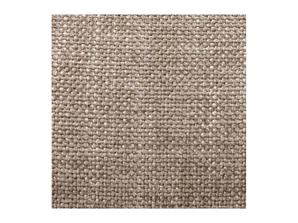 Fauteuil rembourré 57x54x81 cm Beige LARIS