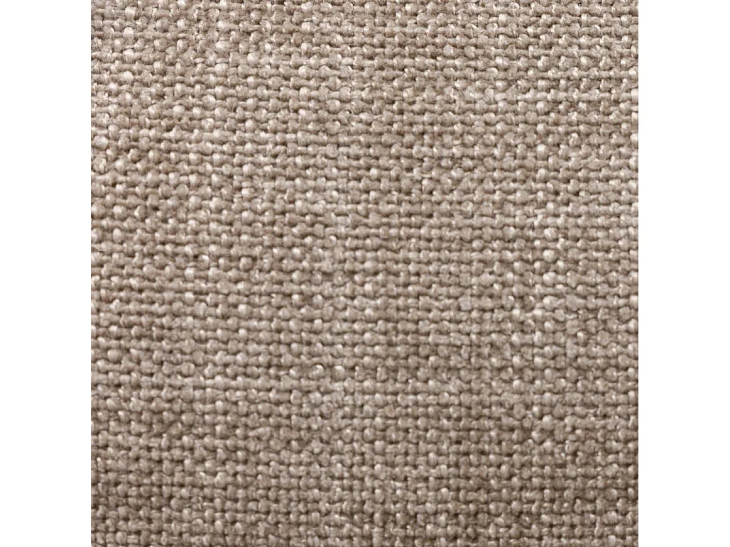 Polsterstuhl 57x54x81 cm Beige LARIS