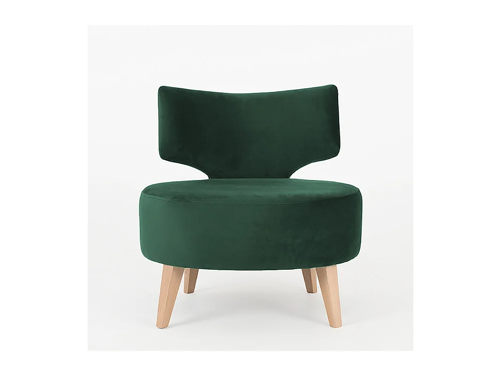 Sessel 0,6x0,75x0,75 m Avocado Flippin