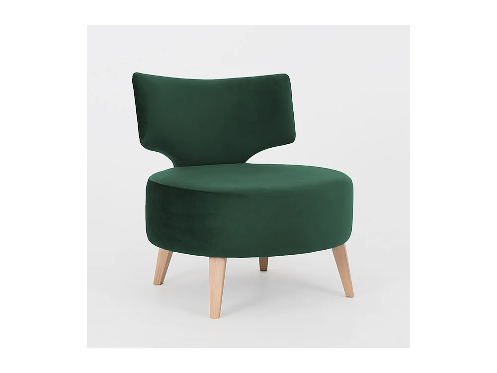 Sessel 0,6x0,75x0,75 m Avocado Flippin