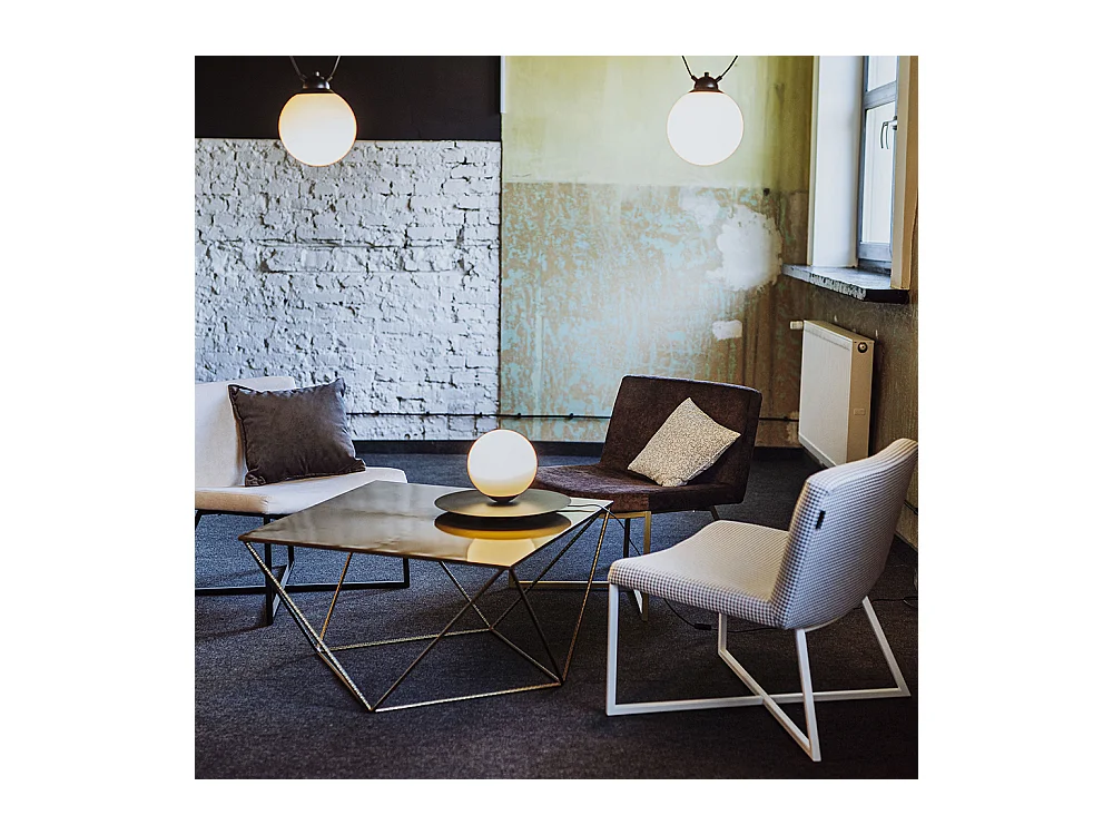 Fauteuil 60x62x71 cm blanc zero