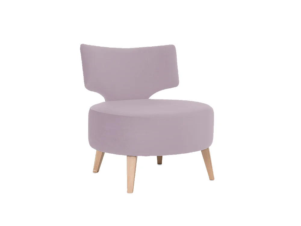 Sessel 0,6x0,75x0,75 m Natur Lychyy RV62