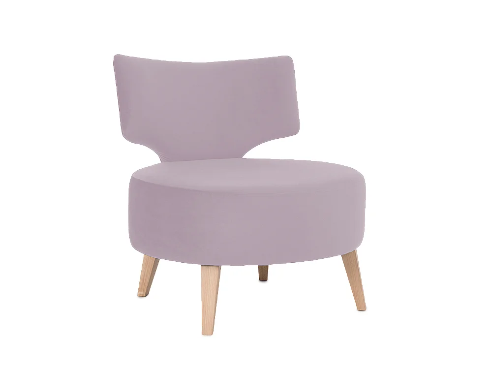 Sessel 0,6x0,75x0,75 m Natur Lychyy RV62