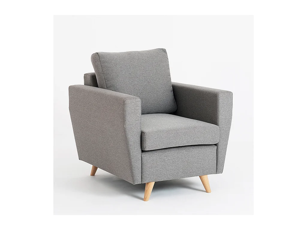 Sessel 90x79x86 cm Steel Lover