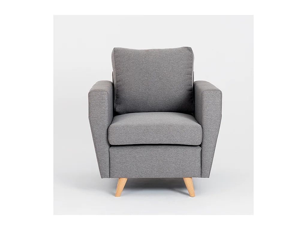 Sessel 90x79x86 cm Steel Lover