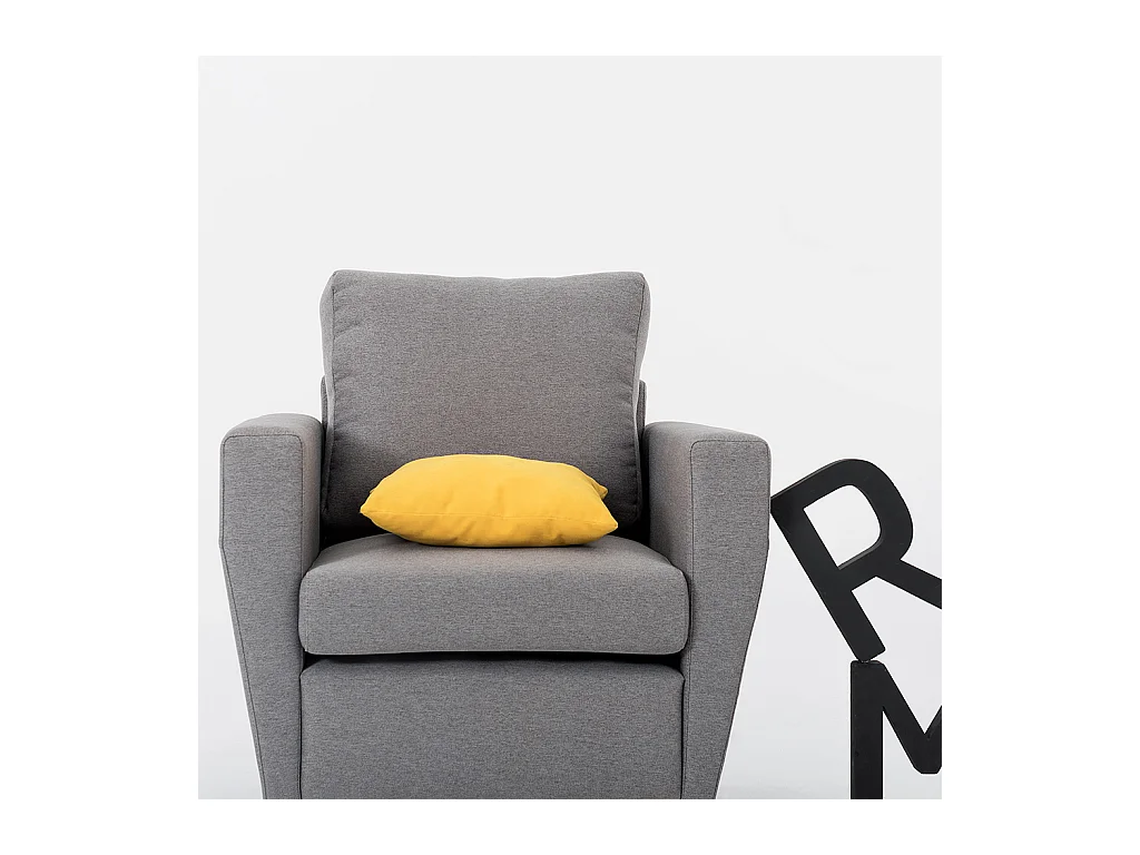 Sessel 90x79x86 cm Steel Lover