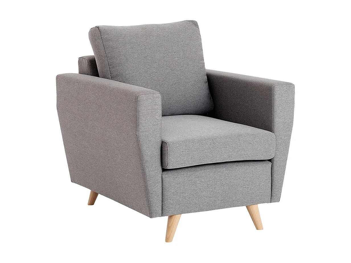 Fauteuil 90x79x86 cm Acier Lover