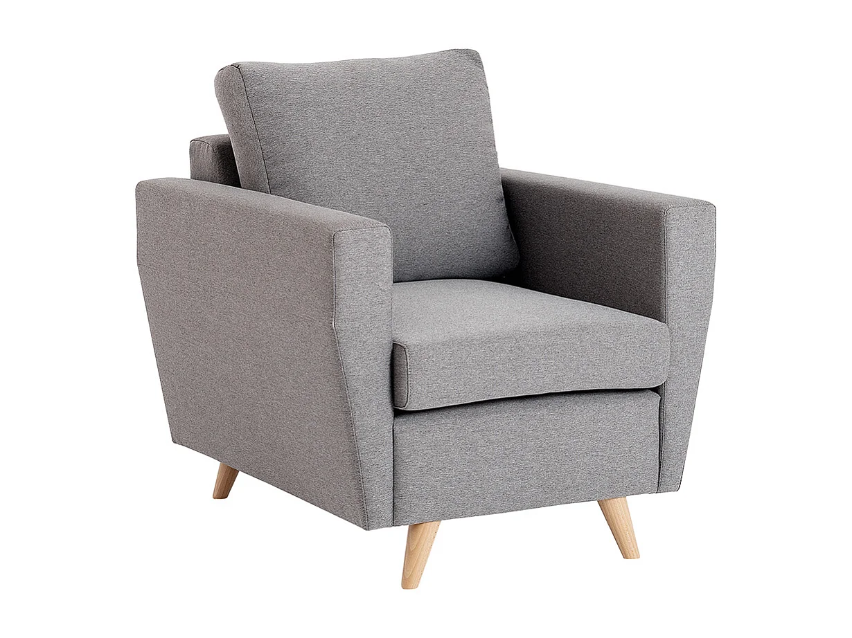Fauteuil 90x79x86 cm Acier Lover