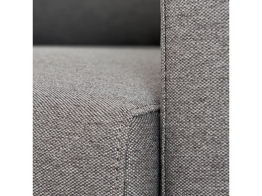 Fauteuil 90x79x86 cm Acier Lover