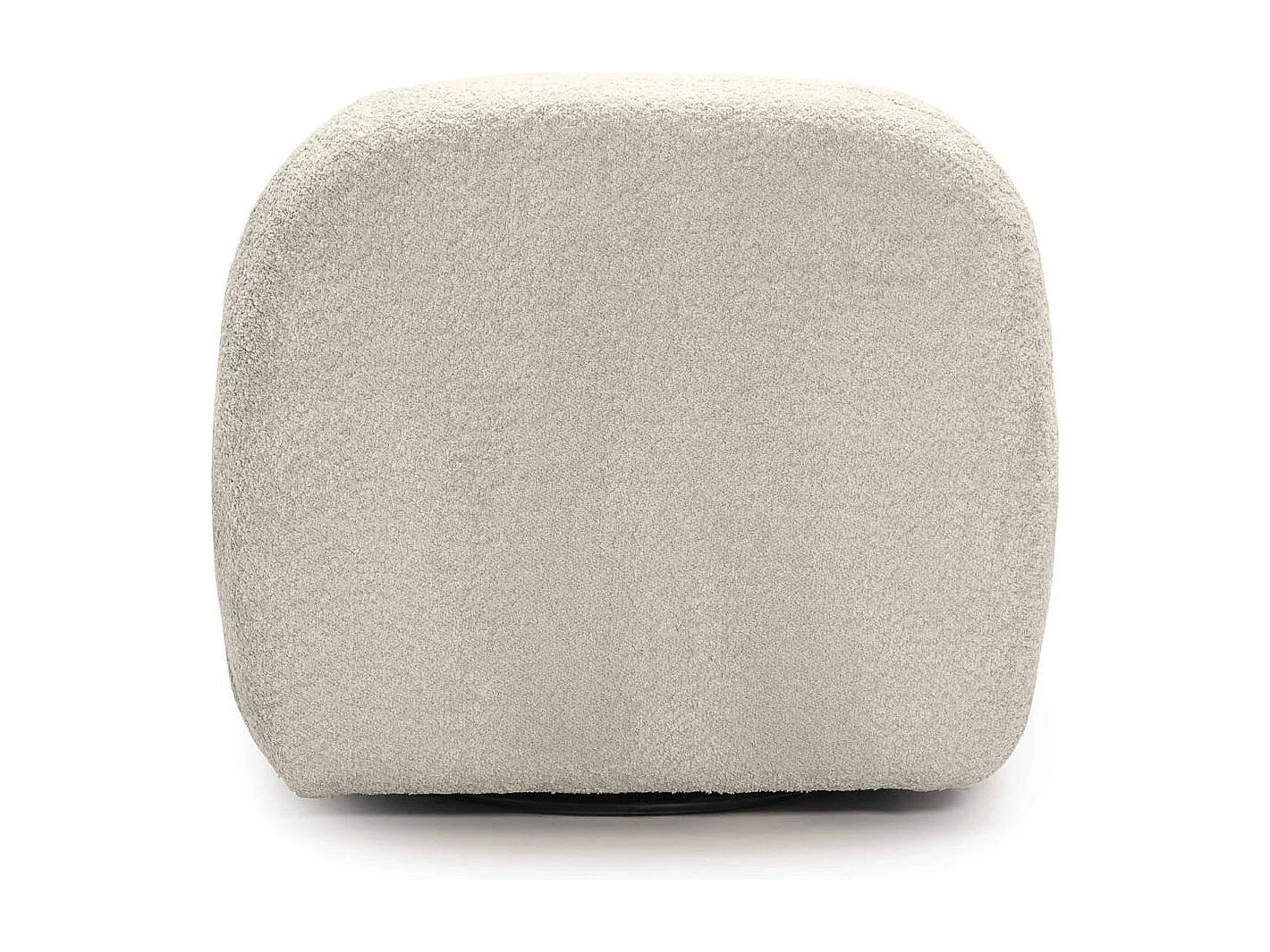 Lounge-Sessel 82x83x73 cm creme Bochic