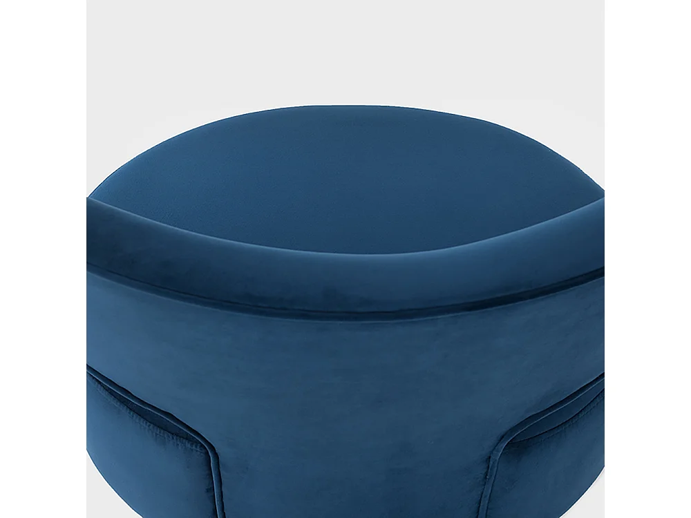 Poltrona 60x75x75 cm chokeberry Flippin