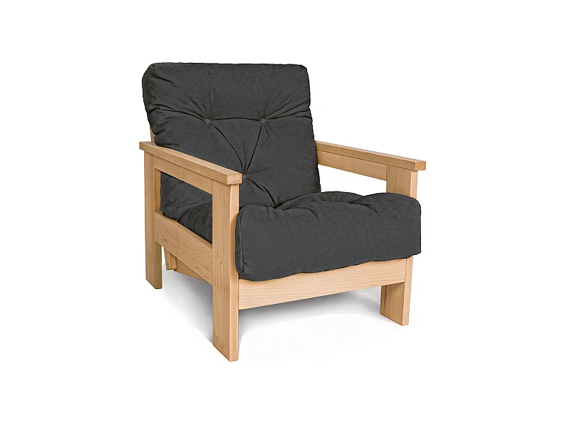 Sessel 75x105x83 cm Esche Mexiko