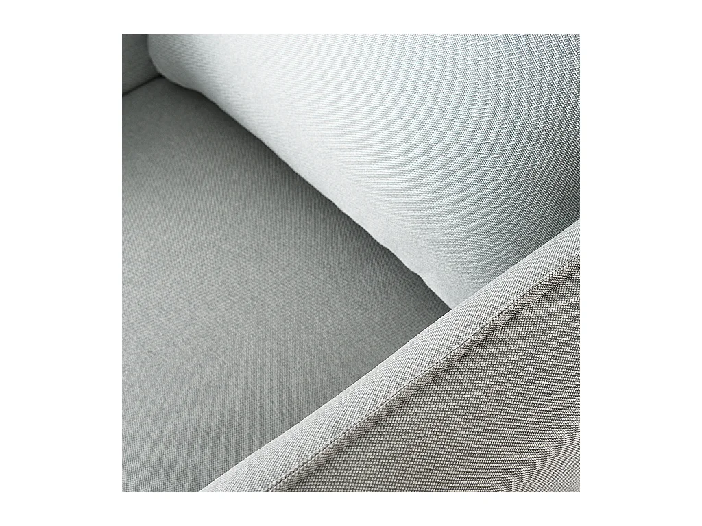 Sessel 0,89x0,8x0,9 m natur Posh Wood