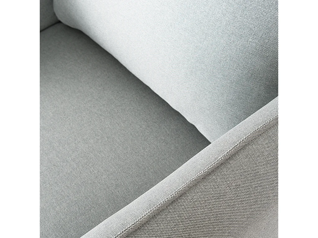 Sillón 0,89x0,8x0,9 m madera natural Posh Wood