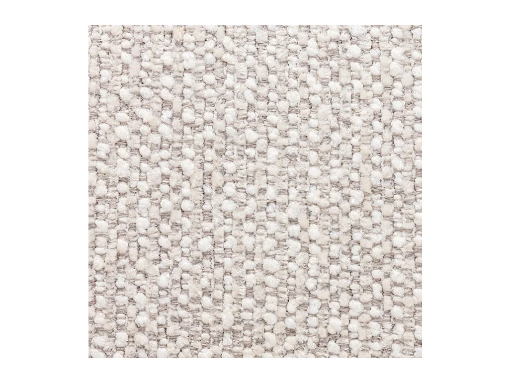 Gestoffeerde stoel 77,5x59,5x57 cm Beige Umbria