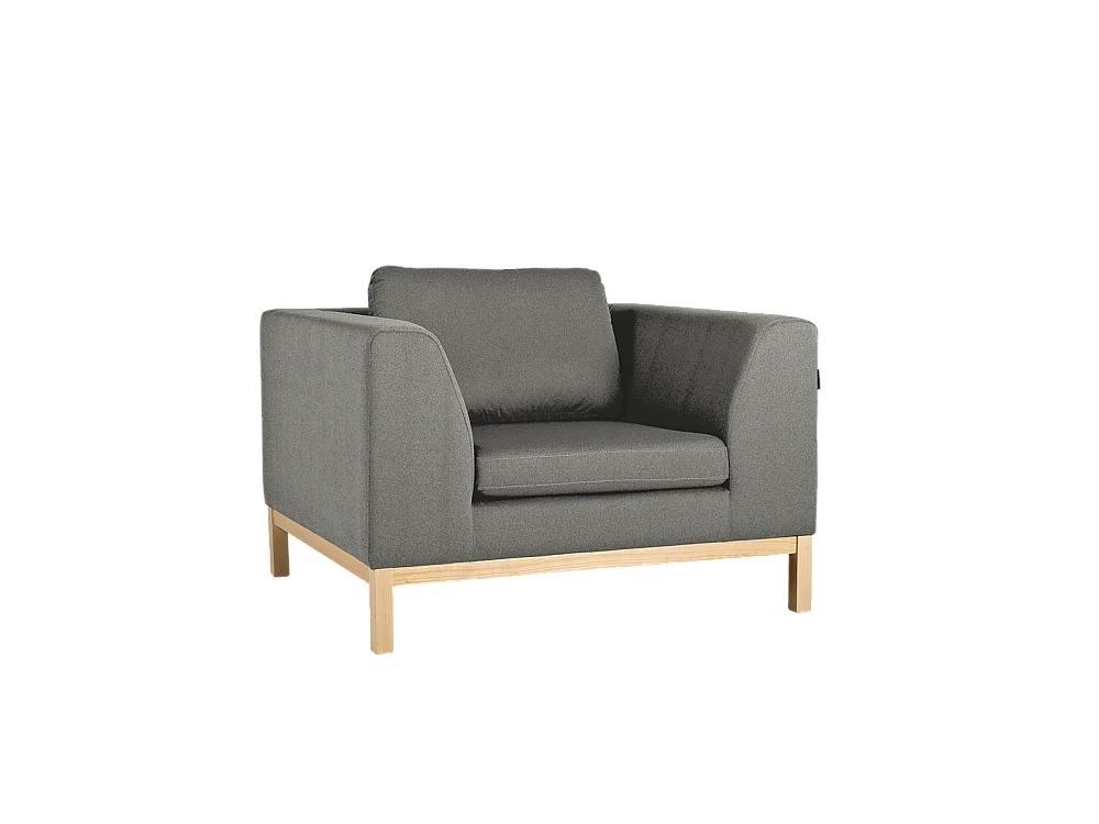 Sessel 0,98x1,1x0,67 m natur Ambient Wood