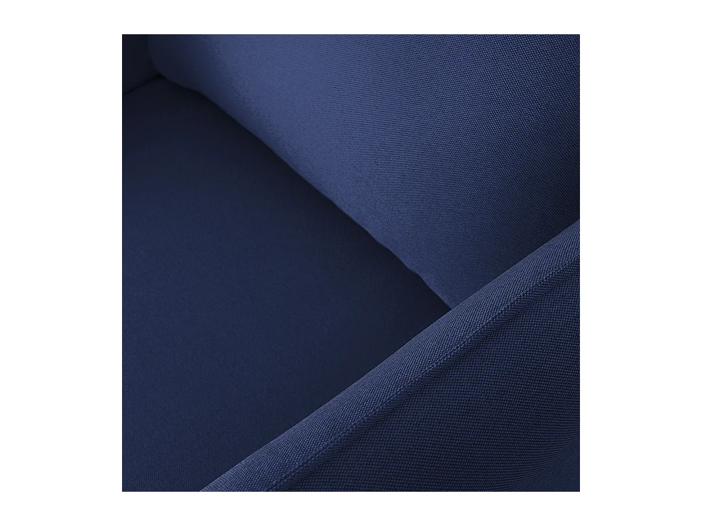 Sessel 89x80x90 cm Ink posh schwarz