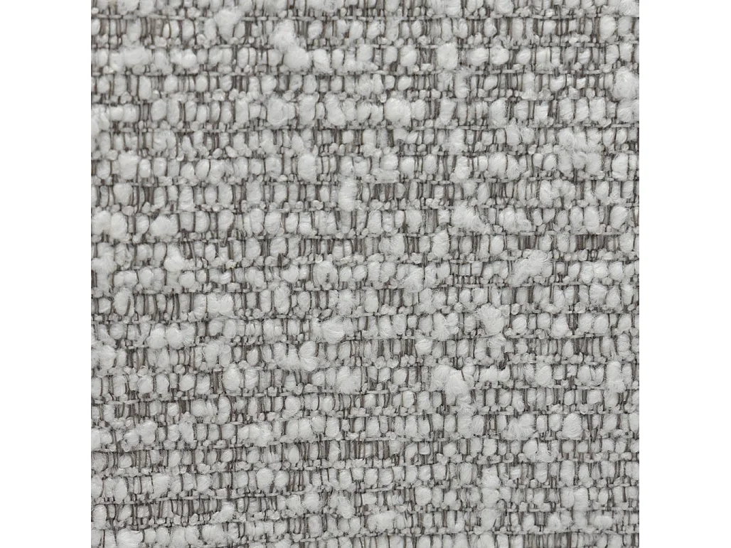 Silla tapizada 60x60x80 cm gris Samma