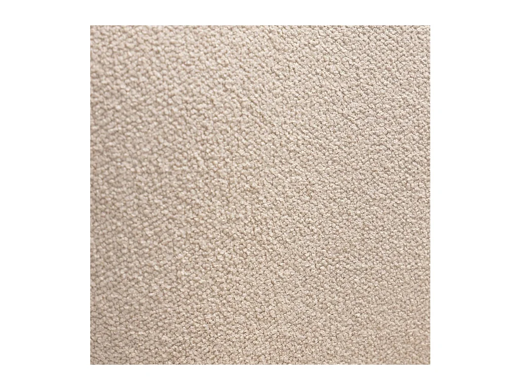Sessel 75x68,5x76 cm beige Selene