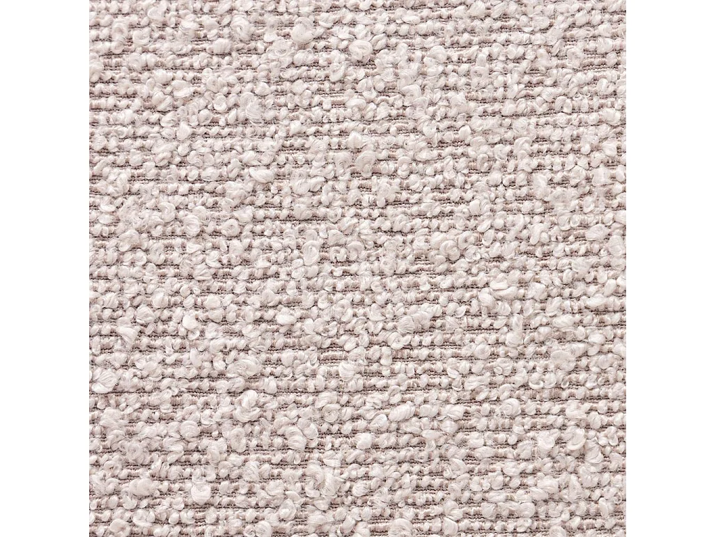 Polsterstuhl 60x60x81,5 cm beige Malua
