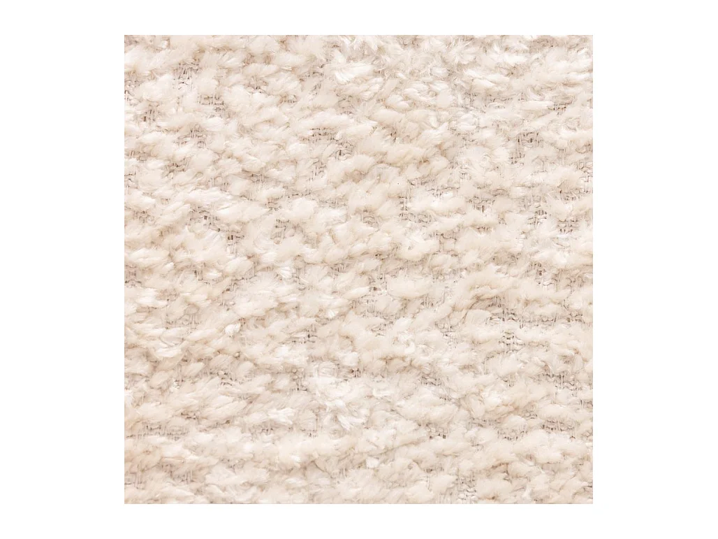 Stuhl 50x53x77 cm beige MORES