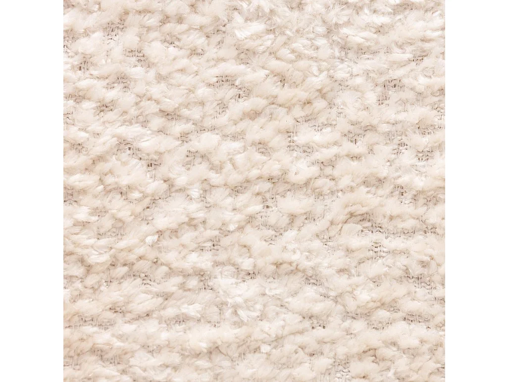 Stuhl 50x53x77 cm beige MORES