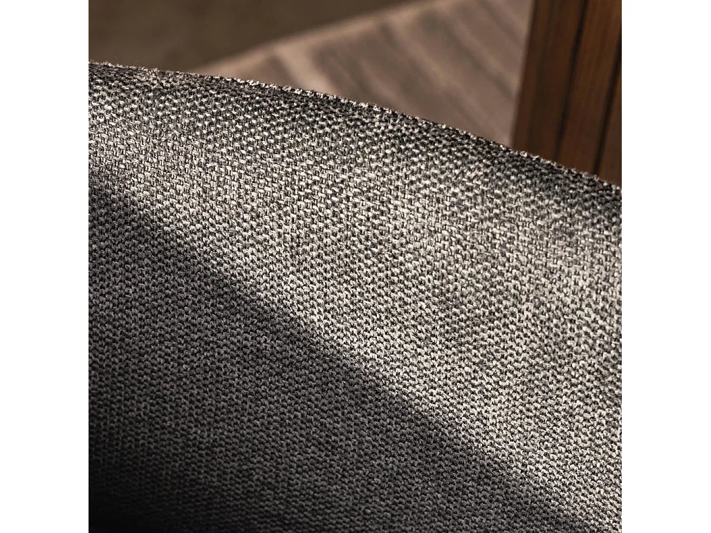 Esszimmerstuhl 62x62x81 cm Grau Mareo